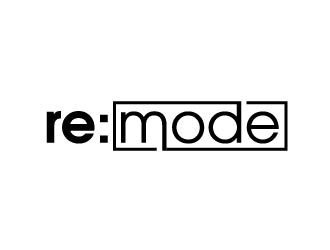 re:mode logo design by shravya