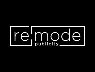 re:mode logo design by Mahrein