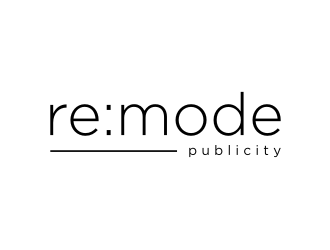 re:mode logo design by scolessi