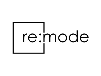 re:mode logo design by nurul_rizkon