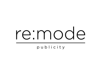 re:mode logo design by scolessi