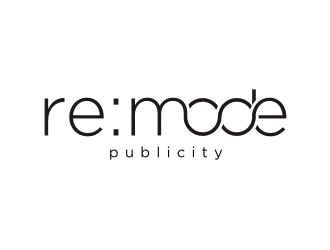 re:mode logo design by scolessi