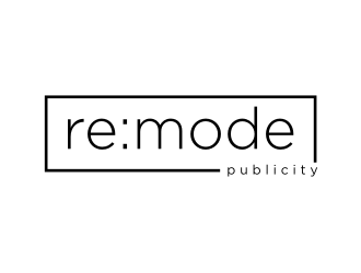 re:mode logo design by scolessi