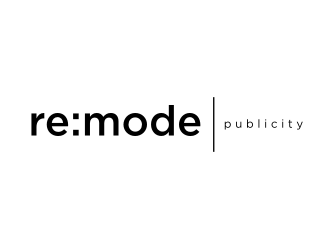 re:mode logo design by scolessi