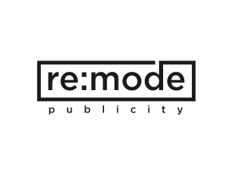 re:mode logo design by scolessi
