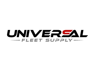 Pomona Truck & Auto Supply - Universal Fleet Supply logo design by nexgen