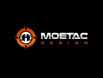 MOETAC DESIGN logo design by PRN123