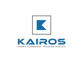 Kairos logo design by christabel
