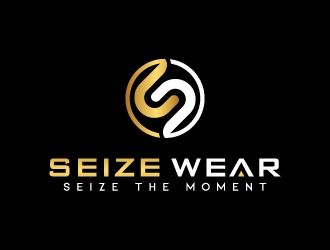 Seize Wear logo design by jaize