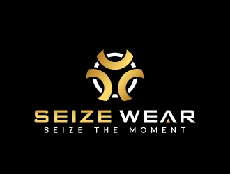 Seize Wear logo design by jaize