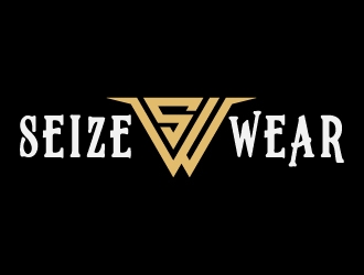 Seize Wear logo design by pambudi