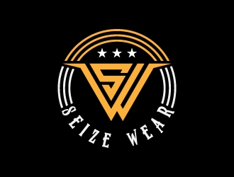 Seize Wear logo design by pambudi