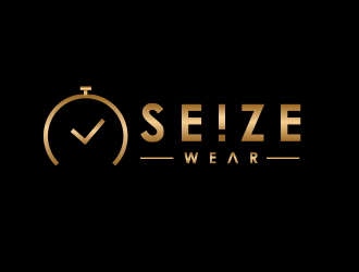 Seize Wear logo design by BeDesign