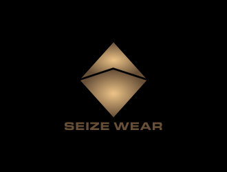 Seize Wear logo design by kanal
