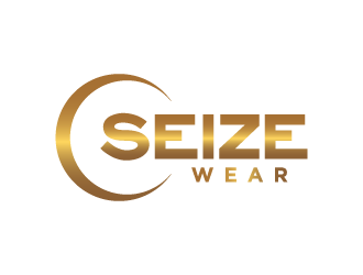Seize Wear logo design by denfransko