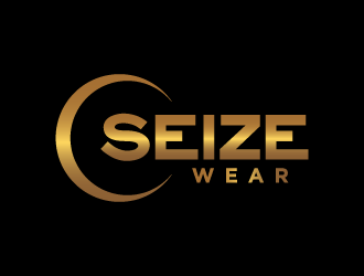 Seize Wear logo design by denfransko