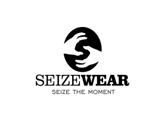 Seize Wear logo design by Day2DayDesigns