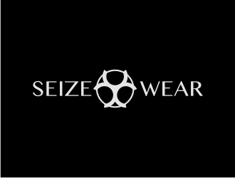 Seize Wear logo design by Gravity