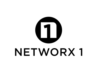 Networx 1 logo design by nurul_rizkon