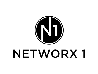 Networx 1 logo design by nurul_rizkon