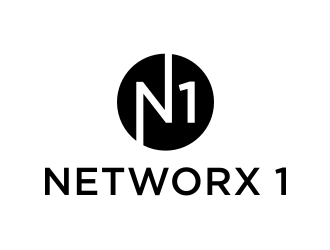 Networx 1 logo design by nurul_rizkon