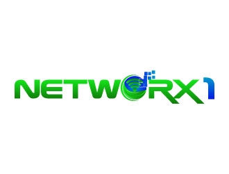 Networx 1 logo design by KDesigns