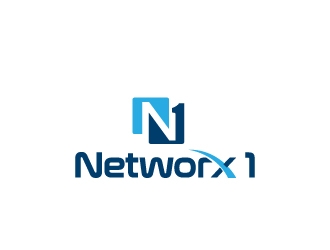 Networx 1 logo design by jaize