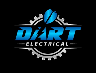 DART ELECTRICAL logo design by LogOExperT