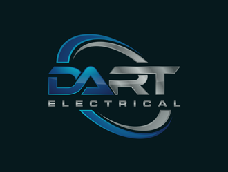 DART ELECTRICAL logo design by ndaru