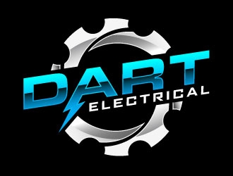 DART ELECTRICAL logo design by daywalker