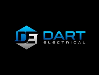 DART ELECTRICAL logo design by excelentlogo