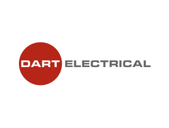 DART ELECTRICAL logo design by nurul_rizkon