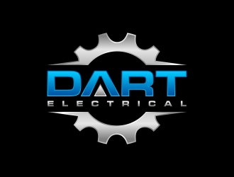 DART ELECTRICAL logo design by excelentlogo