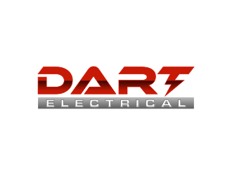 DART ELECTRICAL logo design by done