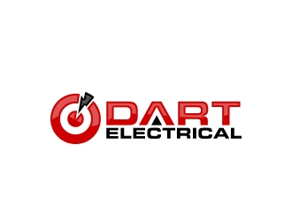 DART ELECTRICAL logo design by MarkindDesign