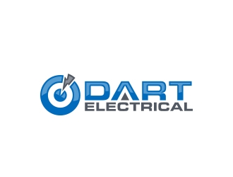 DART ELECTRICAL logo design by MarkindDesign