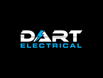 DART ELECTRICAL logo design by akhi
