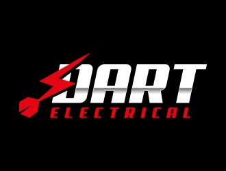 DART ELECTRICAL logo design by MUSANG