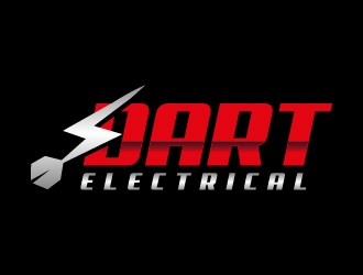 DART ELECTRICAL logo design by MUSANG