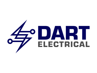 DART ELECTRICAL logo design by FriZign