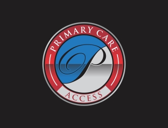 Primary Care Access  logo design by rokenrol