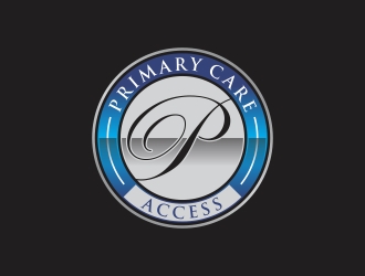 Primary Care Access  logo design by rokenrol
