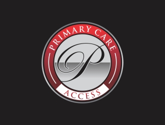 Primary Care Access  logo design by rokenrol