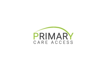 Primary Care Access  logo design by robiulrobin