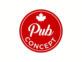 Pub Concepts logo design by J0s3Ph