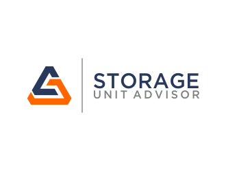 Storage Unit Advisor logo design by Amor