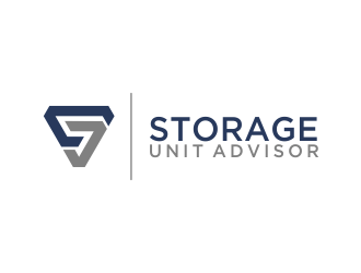 Storage Unit Advisor logo design by Amor