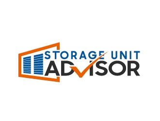 Storage Unit Advisor logo design by aRBy