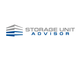 Storage Unit Advisor logo design by Panara