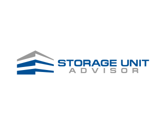 Storage Unit Advisor logo design by Panara